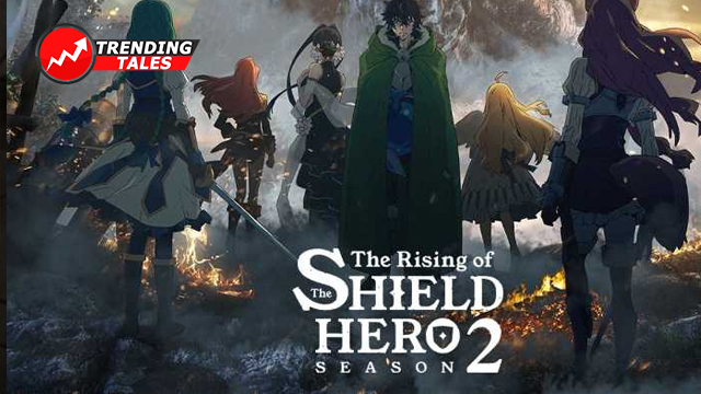 Rising of the shield hero season 2