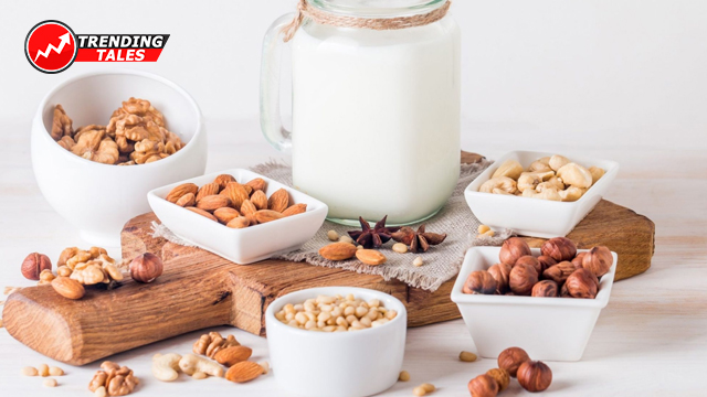 Vegan milk has a high protein content, here you know about its health advantages?
