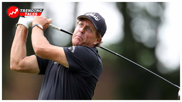 Phil Mickelson's Net Worth