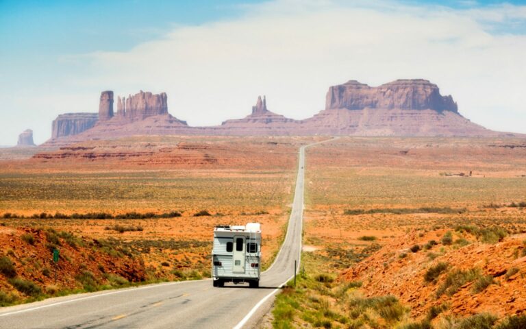 Top Great American Road Trips in America