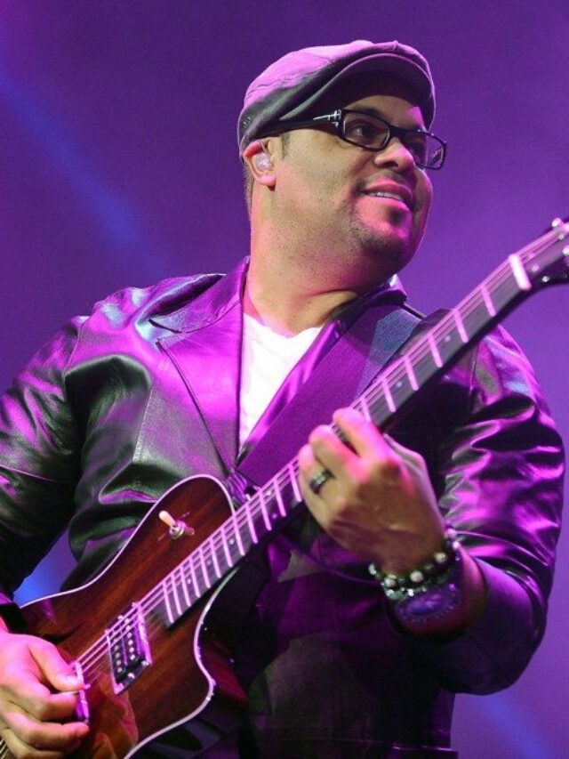 Israel Houghton Net Worth, Age, Height, Relationship Trending Tales