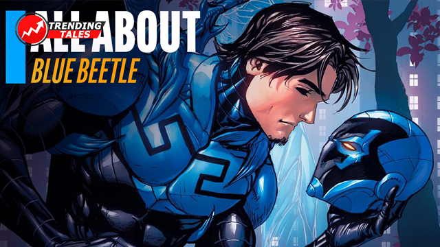 According to a rumor from The Wrap, Brazilian starlet Bruna Marquezine has been cast as the female protagonist in the upcoming film Blue Beetle.