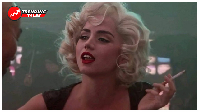Blonde: Biopic of Marilyn Monroe 