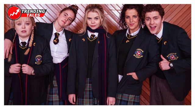 Everything You Need to Know about Nicola Coughlan’s “Derry Girls” Final Season, including the Premiere Date?