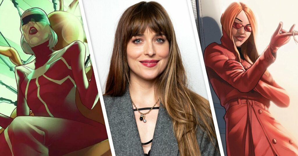 Who is She ? Everything We Know About Madame Web