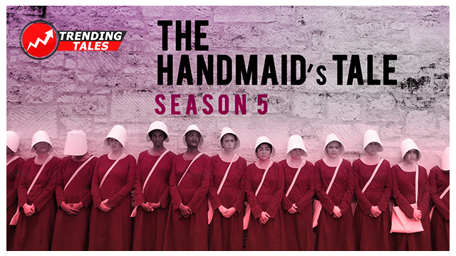 Season 5 of The Handmaid's Tale