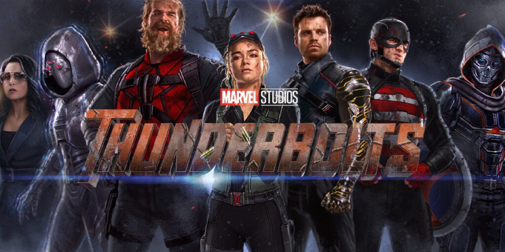 Thunderbolts Movie (2024) | Release Date, Review, Cast, Trailer