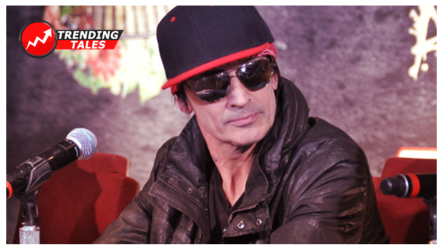 Tommy Lee -1