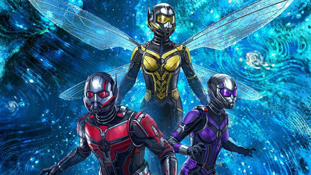 'Ant-Man and the Wasp: Quantumania' Everything You Need to Know