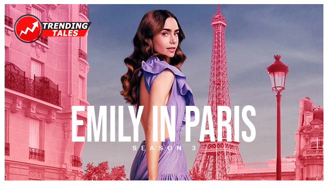 Emily in Paris season 3