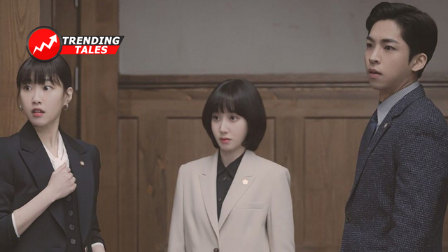 Extraordinary Attorney Woo' Season 2