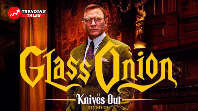 Glass Onion: A knives-out mystery releases on Netflix in December. 