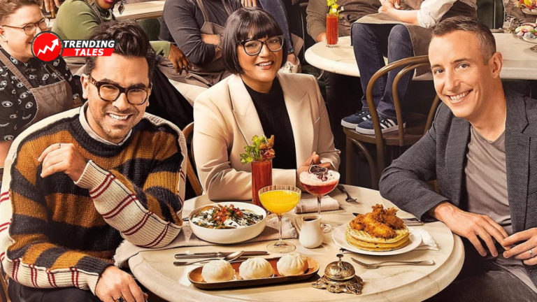 The Big Brunch is created & hosted by Dan Levy : Read more.