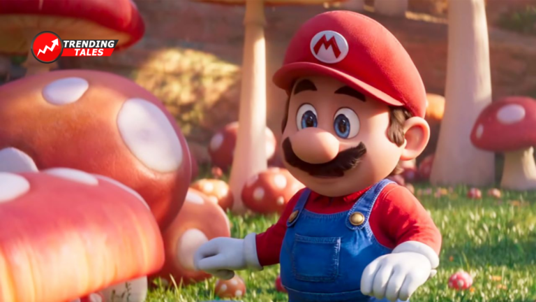 Super Mario Bros : Release Date, Poster, Cast, and More Details?