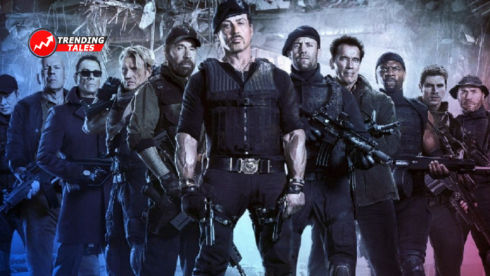 The expendables 4