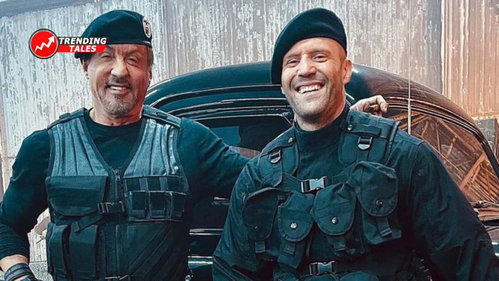 The expendables 4