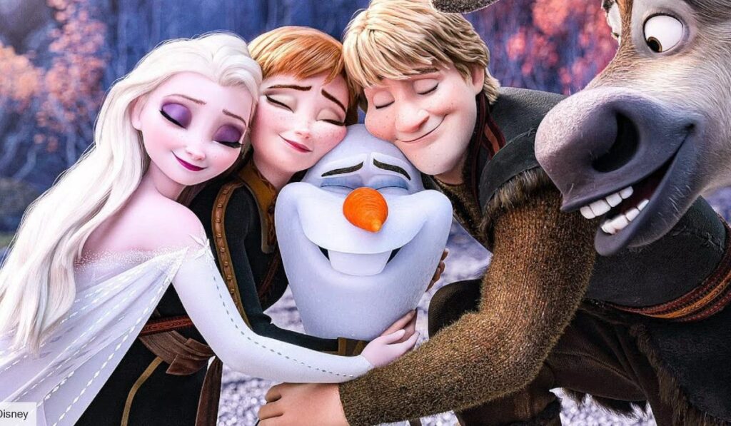 sequel of frozen to appear in 2023