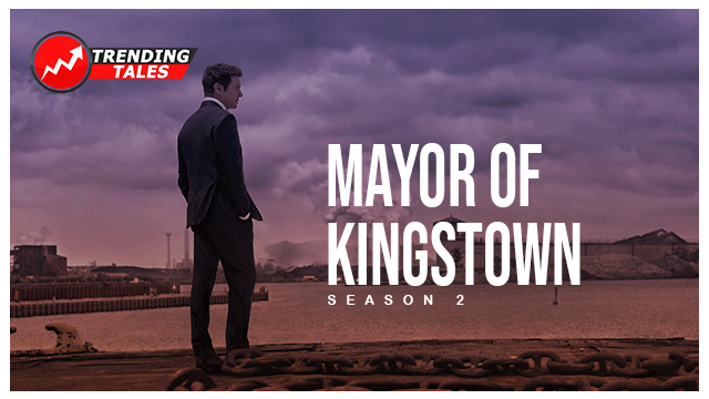 <strong>Read about</strong> <strong>Season 2 news, cast, trailer, and air date for Mayor of Kingstown</strong>