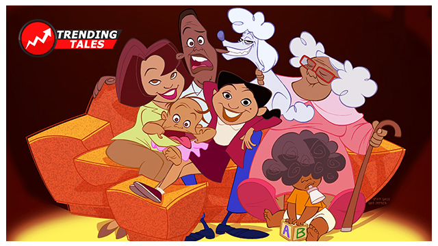 The Proud Family -1