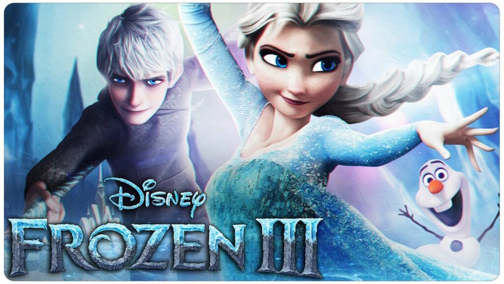 sequel of frozen to appear in 2023