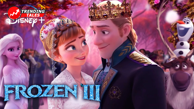 Has Disney announced the sequel of frozen to appear in 2023?