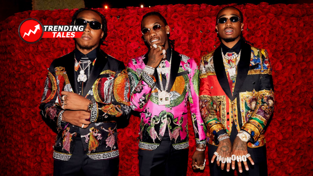 Migos members, age, proper names, and wiki wealth