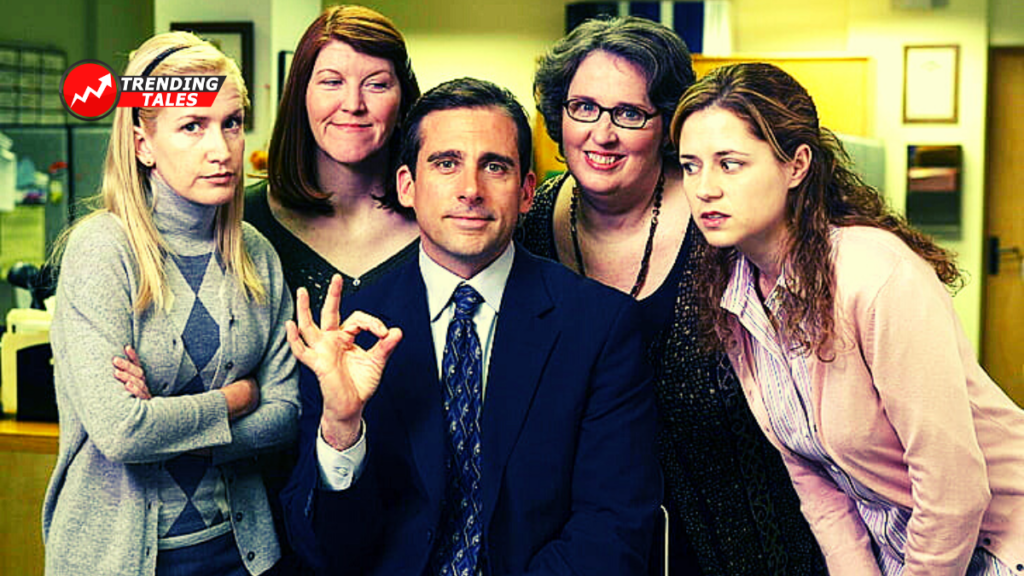 The Office TV series