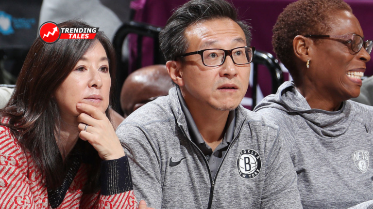 Clara Wu Tsai along with her husband is the Highest paid Owner of The Brooklyn Nets