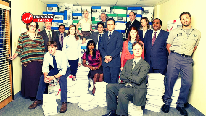 The Office TV series