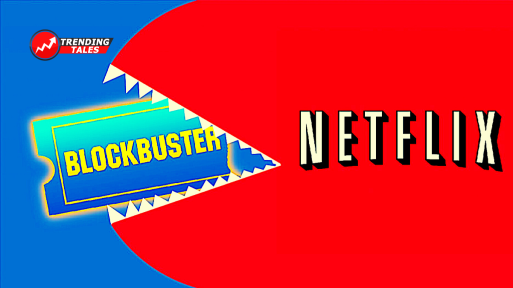 blockbuster second season netflix