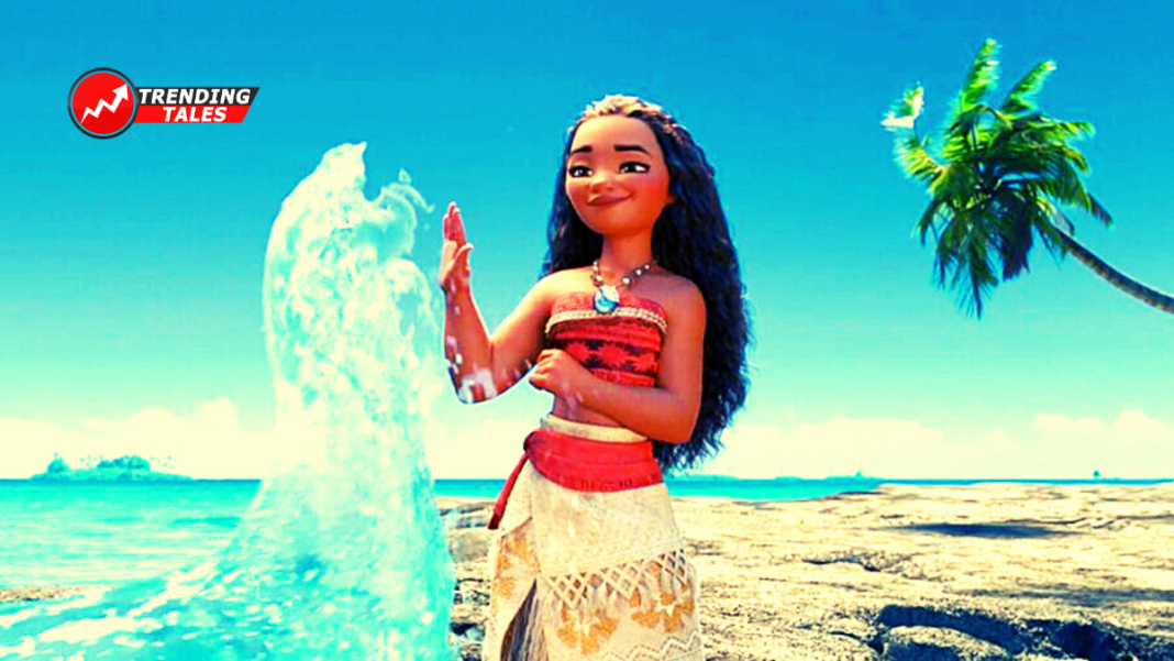 Moana 2 : Disney, Release Date, Cast, And Plot