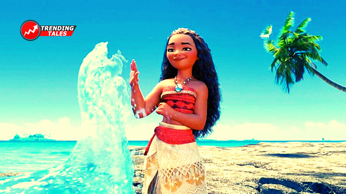 Moana 2 : Disney, Release Date, Cast, And Plot