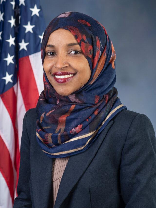 Who is Ilhan Omar US Lawmaker?