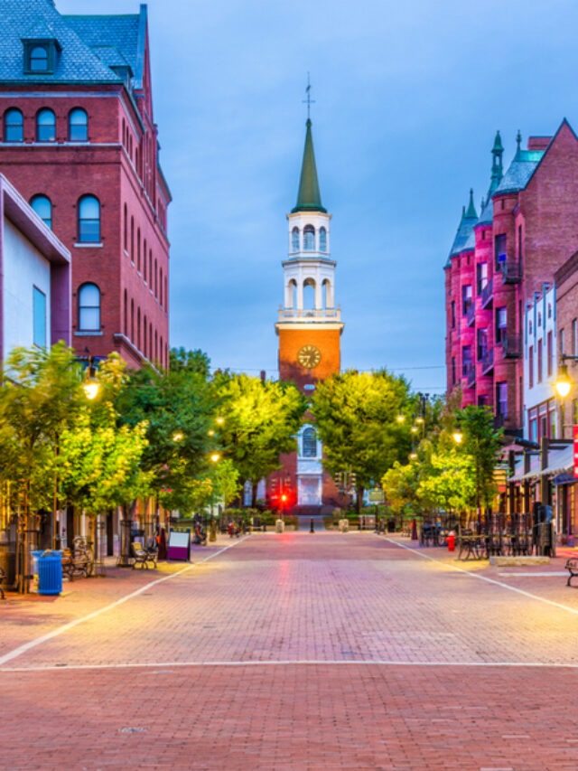 Top 7 Must-See Attractions in New England in 2023 | Trending Tales