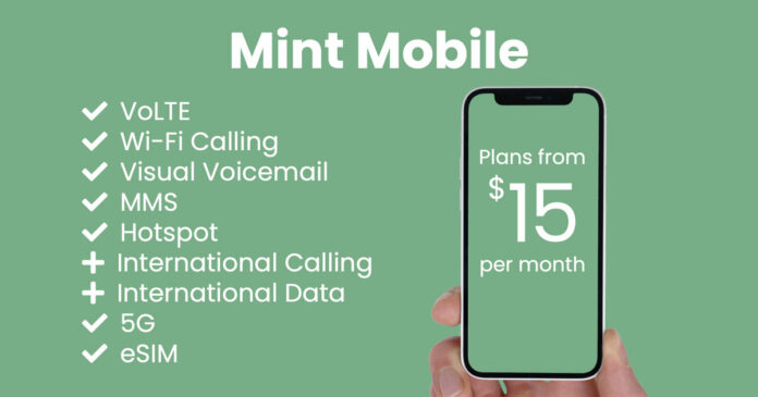 Mint mobile